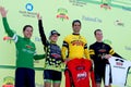 Amateur Omnium Winners Podium at Stillwater